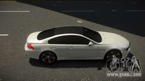 BMW M6 G-Power for GTA 4