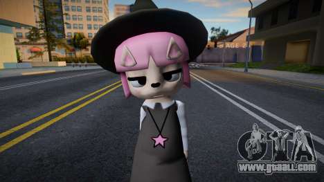 Susie Mccallister for GTA San Andreas