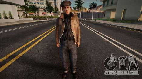 Mafia Character 2 [v4] for GTA San Andreas