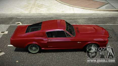 Ford Mustang LK-R for GTA 4