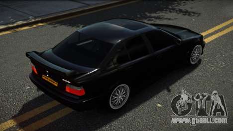 BMW 320i BFE for GTA 4