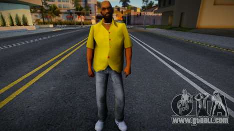 Victor Vance from Vice City Ver 3 for GTA San Andreas