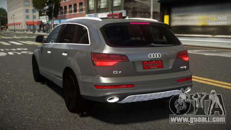 Audi Q7 UJM for GTA 4