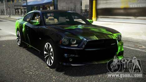 Dodge Charger SRT8 ZK S10 for GTA 4