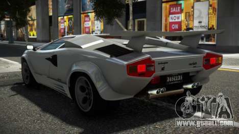 Lamborghini Countach BVC for GTA 4