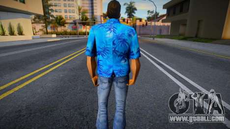 Tommy Vercetti from Vice City (Costume 14) for GTA San Andreas