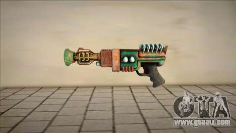 Recharger pistol for GTA San Andreas