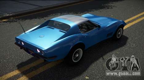 Chevrolet Corvette RST-L for GTA 4