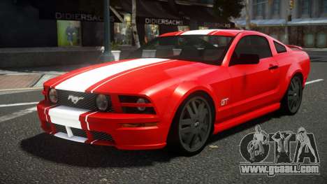 Ford Mustang GT LSN for GTA 4