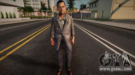 Mafia Character 2 [v7] for GTA San Andreas