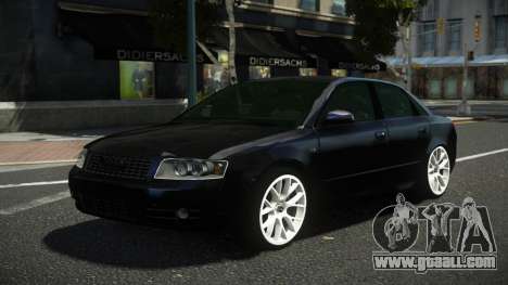 Audi S4 NHT for GTA 4