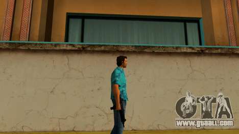 UZI from Counter Strike Online for GTA Vice City