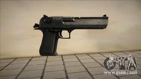 Pustynnyy Orel - Desert Eagle for GTA San Andreas