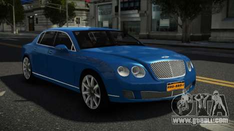 Bentley Continental JYD for GTA 4