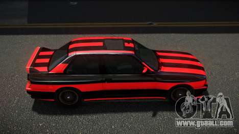 BMW M3 E30 TH-I S14 for GTA 4