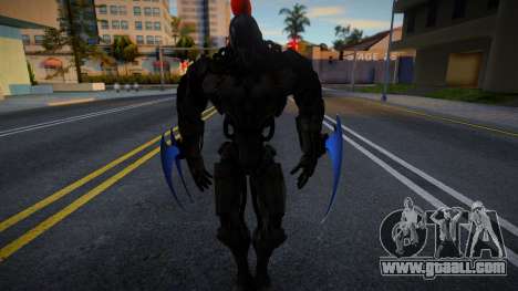 [Killer Instinct] Fulgore 2015 Skin for GTA San Andreas