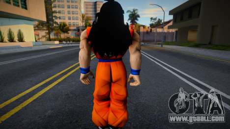 Yamcha v4 for GTA San Andreas