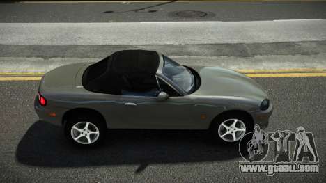 Mazda MX-5 JF for GTA 4