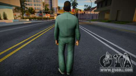 Tommy Vercetti from Vice City (Costume 7) for GTA San Andreas