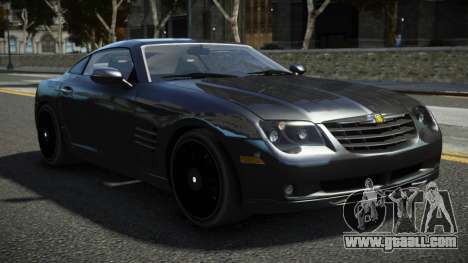 Chrysler Crossfire HYB for GTA 4