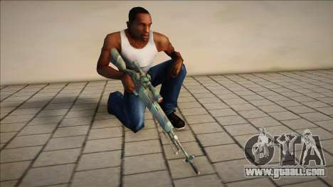 M21 Sniper for GTA San Andreas