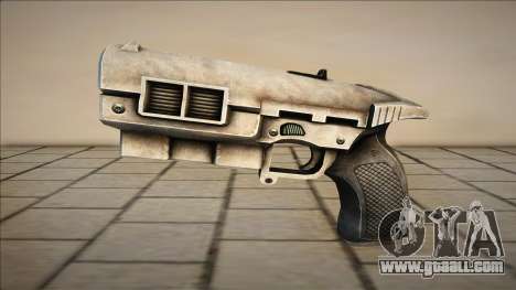 Desert Eagle from Fallout new vegas v2 for GTA San Andreas