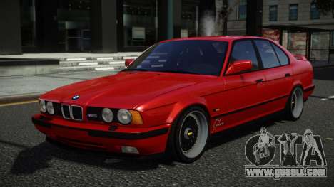 BMW M5 E34 VGT for GTA 4