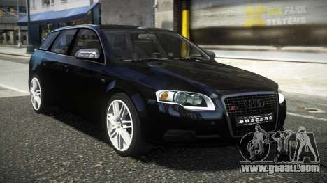 Audi S4 JHB for GTA 4