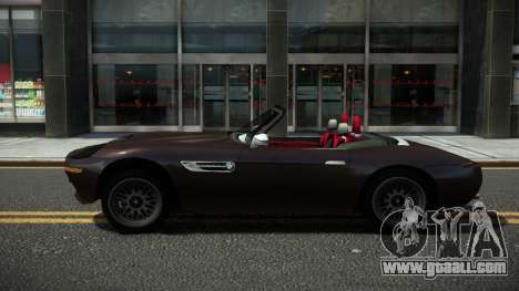 BMW Z8 MH for GTA 4