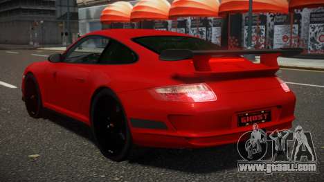 Porsche 997 JHV for GTA 4