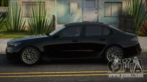 BMW M5 G60 2024 for GTA San Andreas