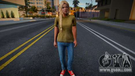 Girls [R.M] for GTA San Andreas