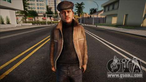 Mafia Character 2 [v4] for GTA San Andreas