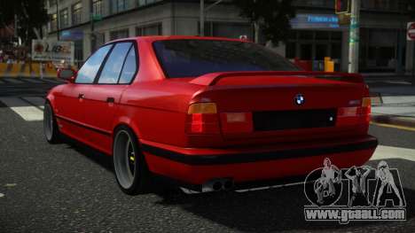 BMW M5 E34 VGT for GTA 4