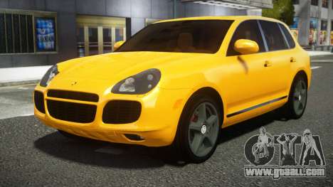 Porsche Cayenne DTH for GTA 4