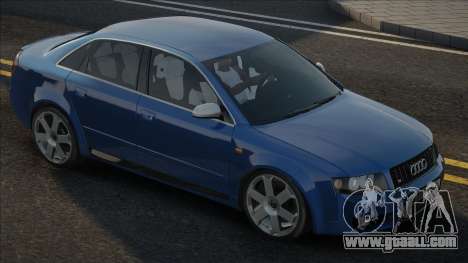 Audi S4 (B6) for GTA San Andreas