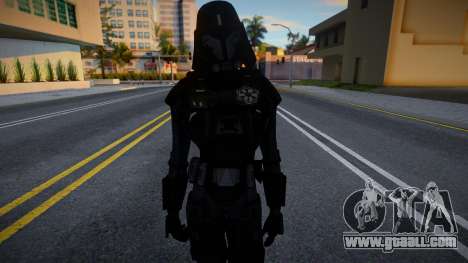 SWTOR Sith Trooper (Assault) for GTA San Andreas