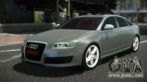 Audi RS6 BM for GTA 4