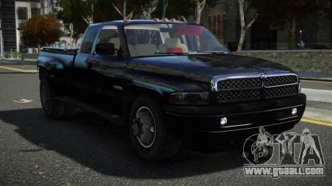 Dodge Ram BTJ for GTA 4