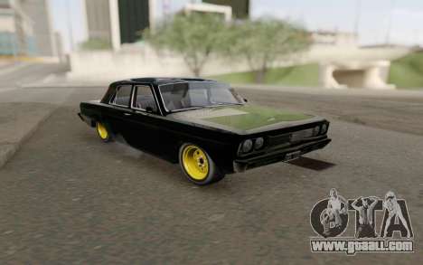 1969 Chevrolet 400 super sport for GTA San Andreas