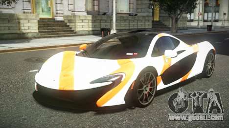 McLaren P1 IMC S11 for GTA 4