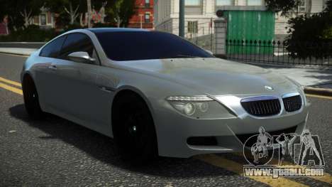 BMW M6 JGF for GTA 4