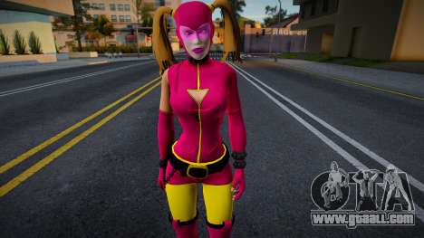 Yo-Yo [Justice League The Flash Point Paradox] for GTA San Andreas