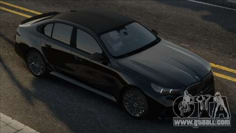 BMW M5 G60 2024 for GTA San Andreas