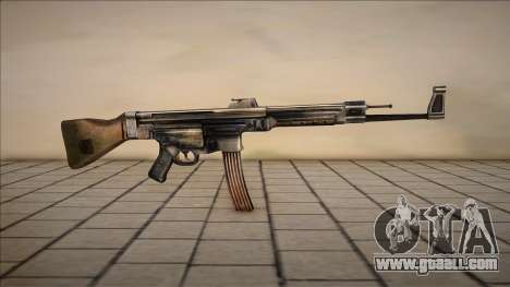 STG44 of the Second World War for GTA San Andreas