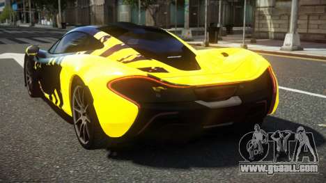 McLaren P1 IMC S13 for GTA 4