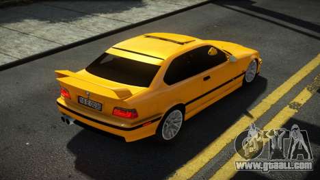 BMW M3 E36 DEV for GTA 4