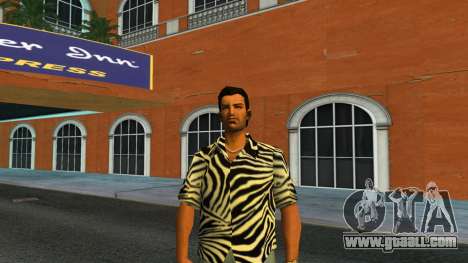 Random Tommy Skin 31 for GTA Vice City