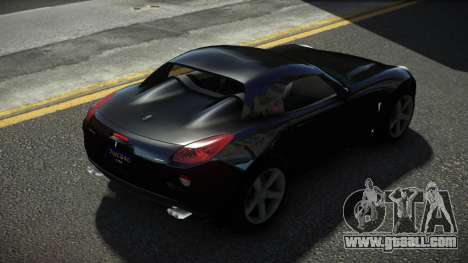 Pontiac Solstice BG for GTA 4