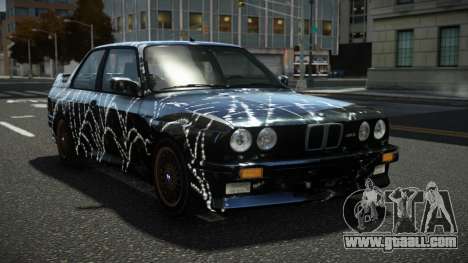 BMW M3 E30 TH-I S11 for GTA 4